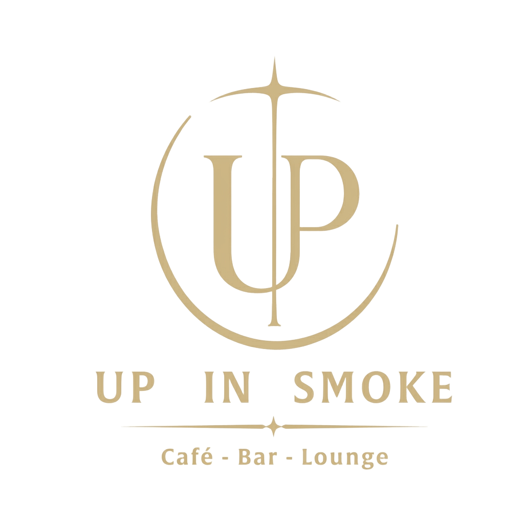 UP IN SMOKE LOUNGE Logo